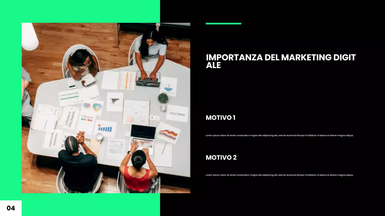 guida al marketing moderno verde