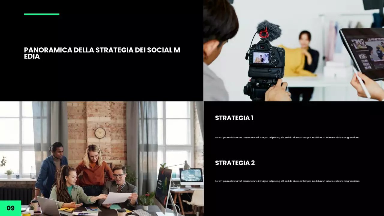 guida al marketing moderno verde