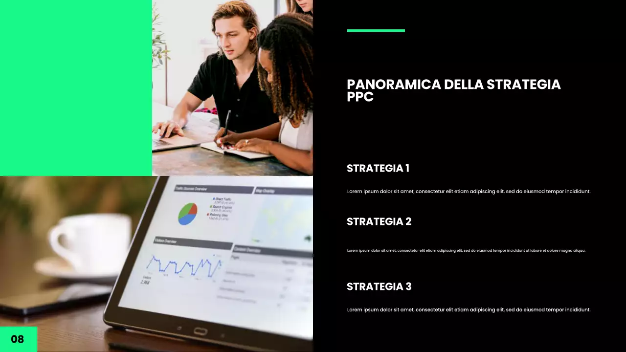 guida al marketing moderno verde