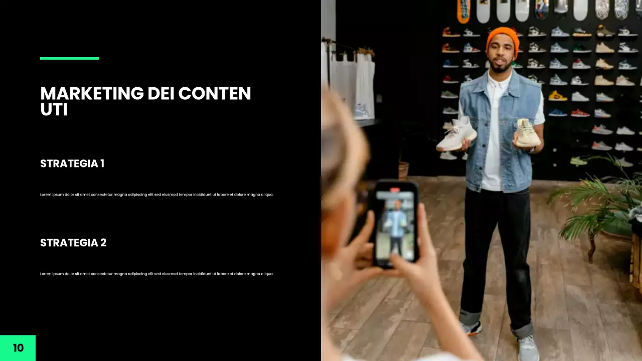 guida al marketing moderno verde