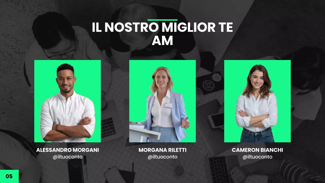 guida al marketing moderno verde