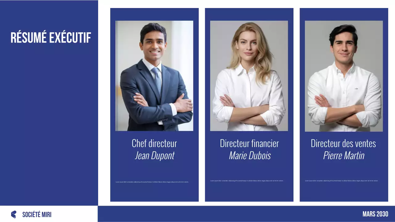 planificateur budgétaire professionnel bleu