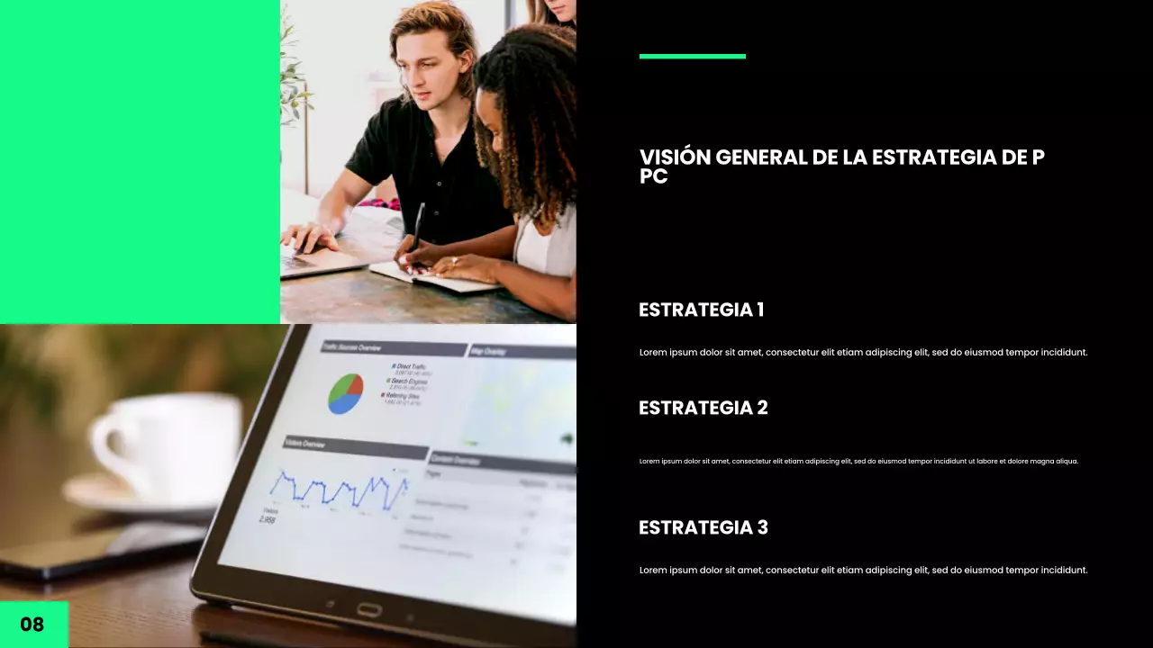 Guía de marketing moderno y ecológico