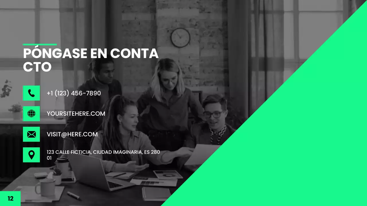 Guía de marketing moderno y ecológico