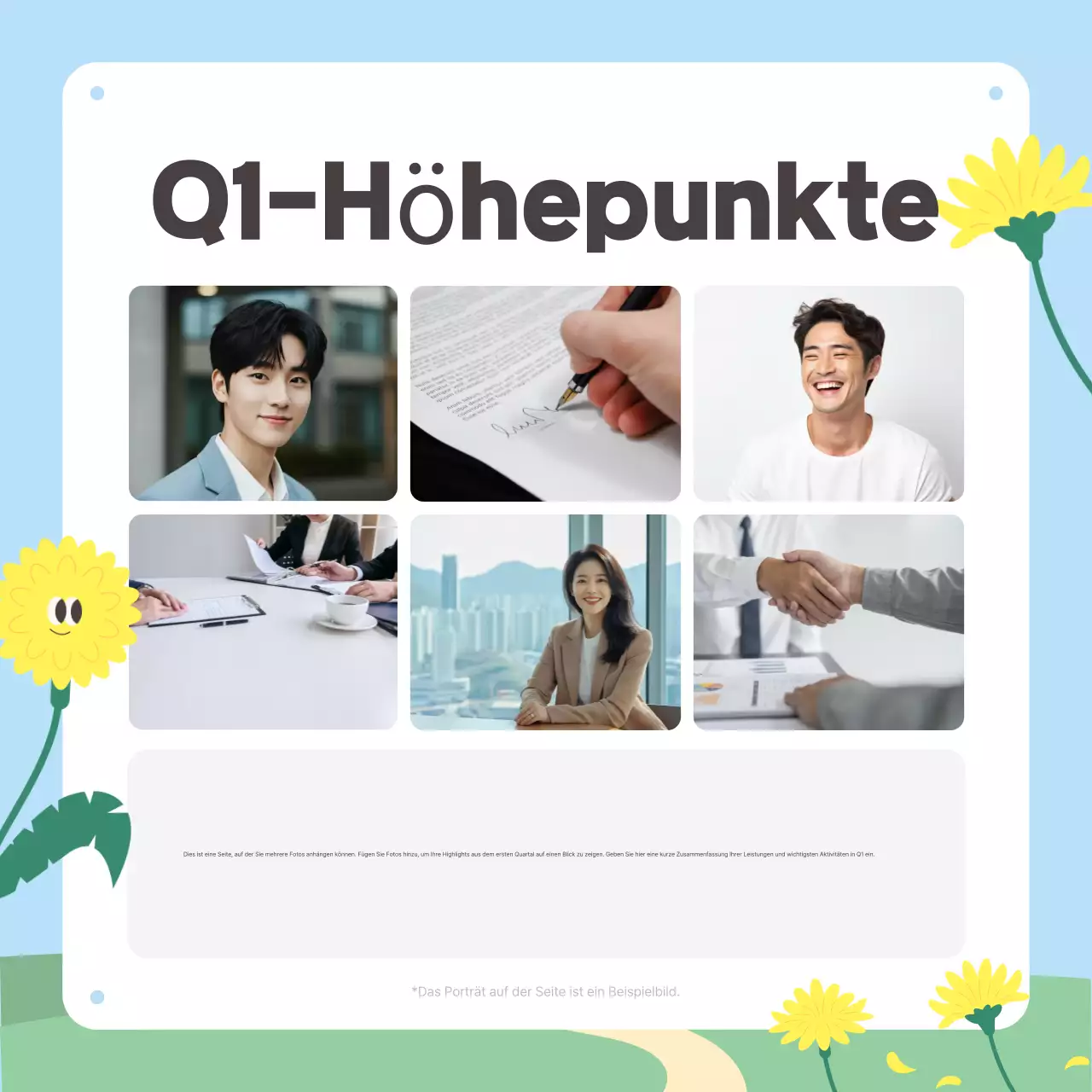 Sky Blue Baby Newsletter-Aktion