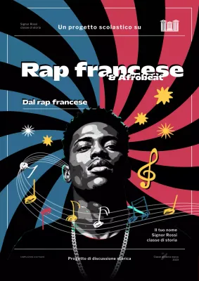 Manifesto del progetto Red Modern Music