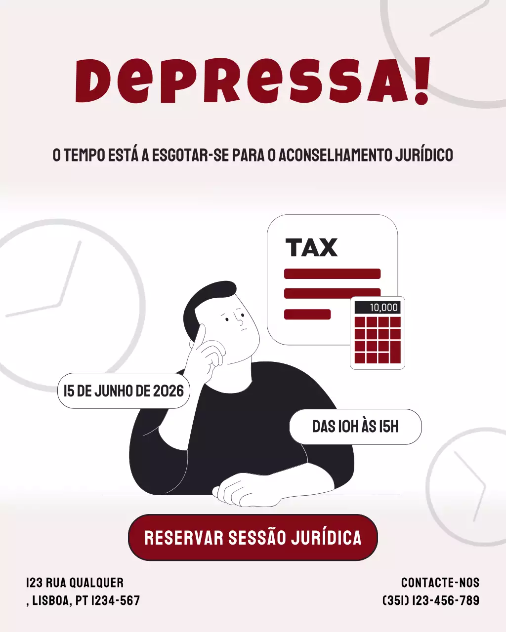 promoção legal moderna verde