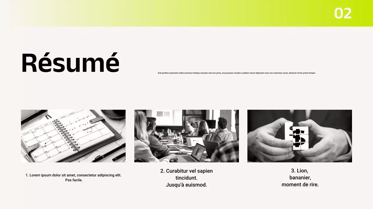 Présentation du planificateur budgétaire moderne et écologique