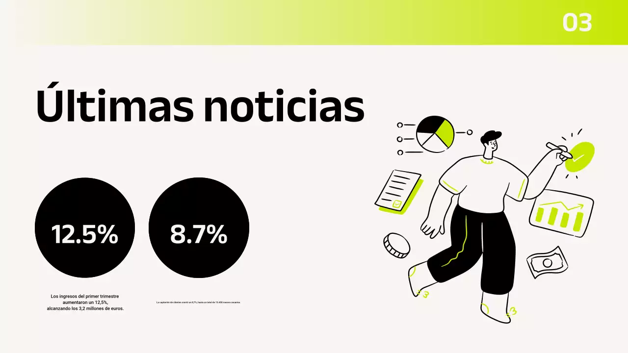 Presentación del Planificador de Presupuesto Moderno y Ecológico