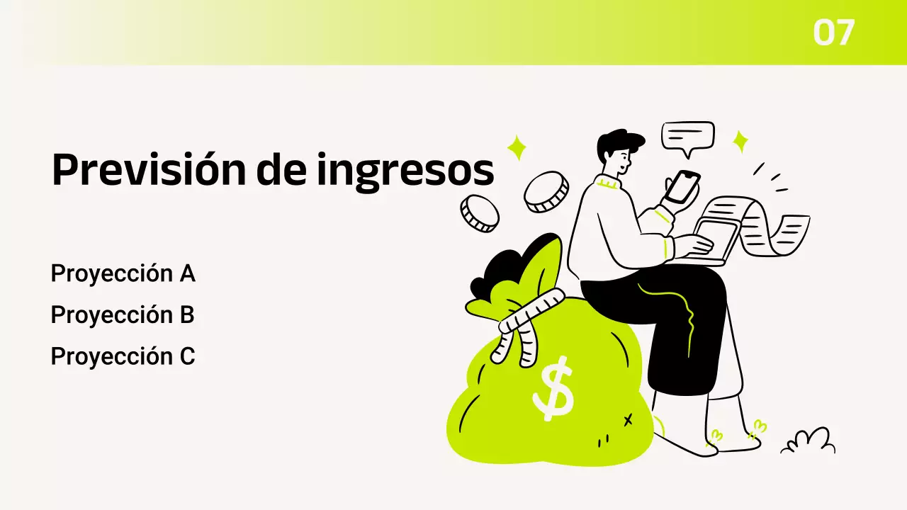 Presentación del Planificador de Presupuesto Moderno y Ecológico