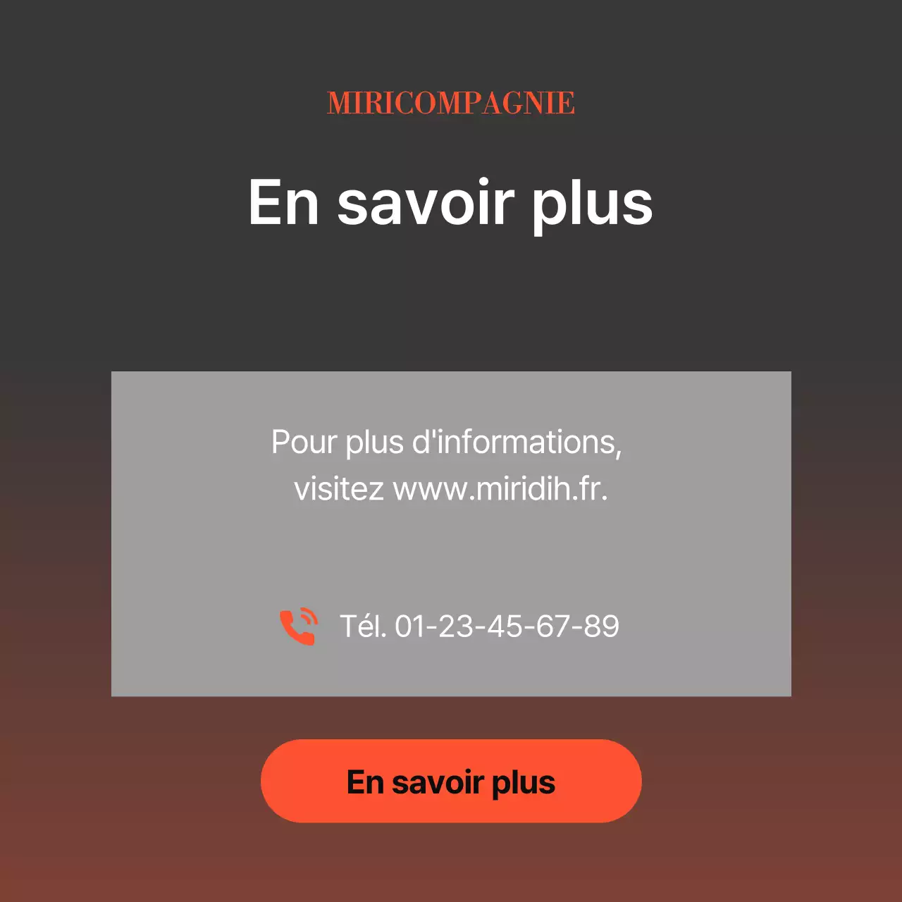 Conférence sur l'industrie moderne grise