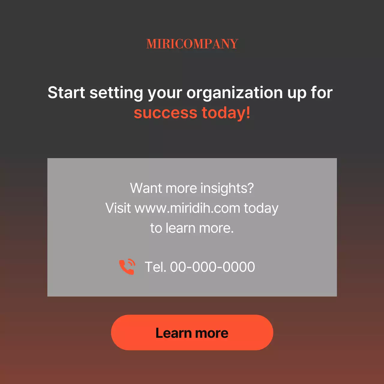 Palestra Industrial Moderna Cinza