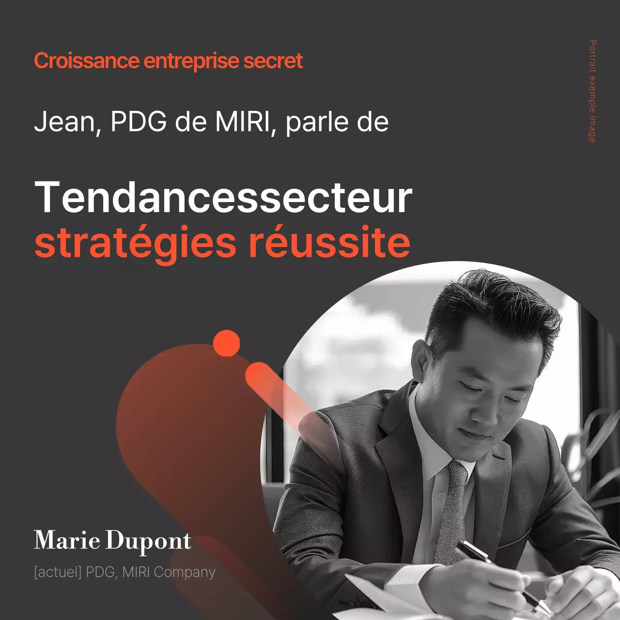 Conférence sur l'industrie moderne grise