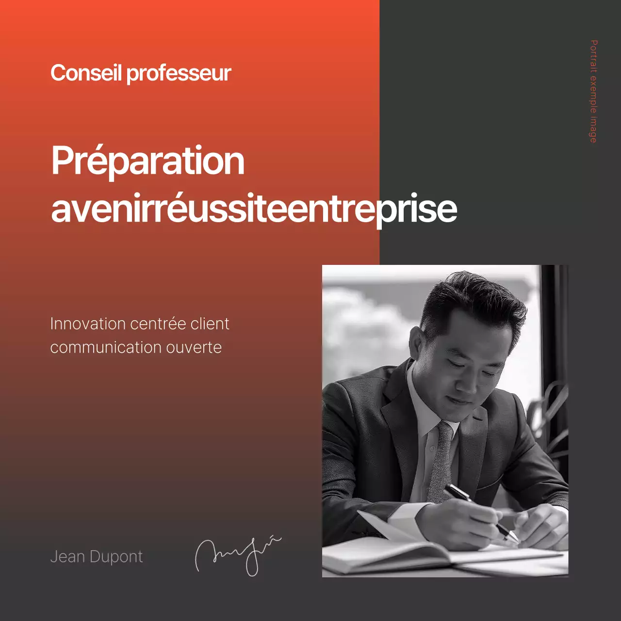 Conférence sur l'industrie moderne grise