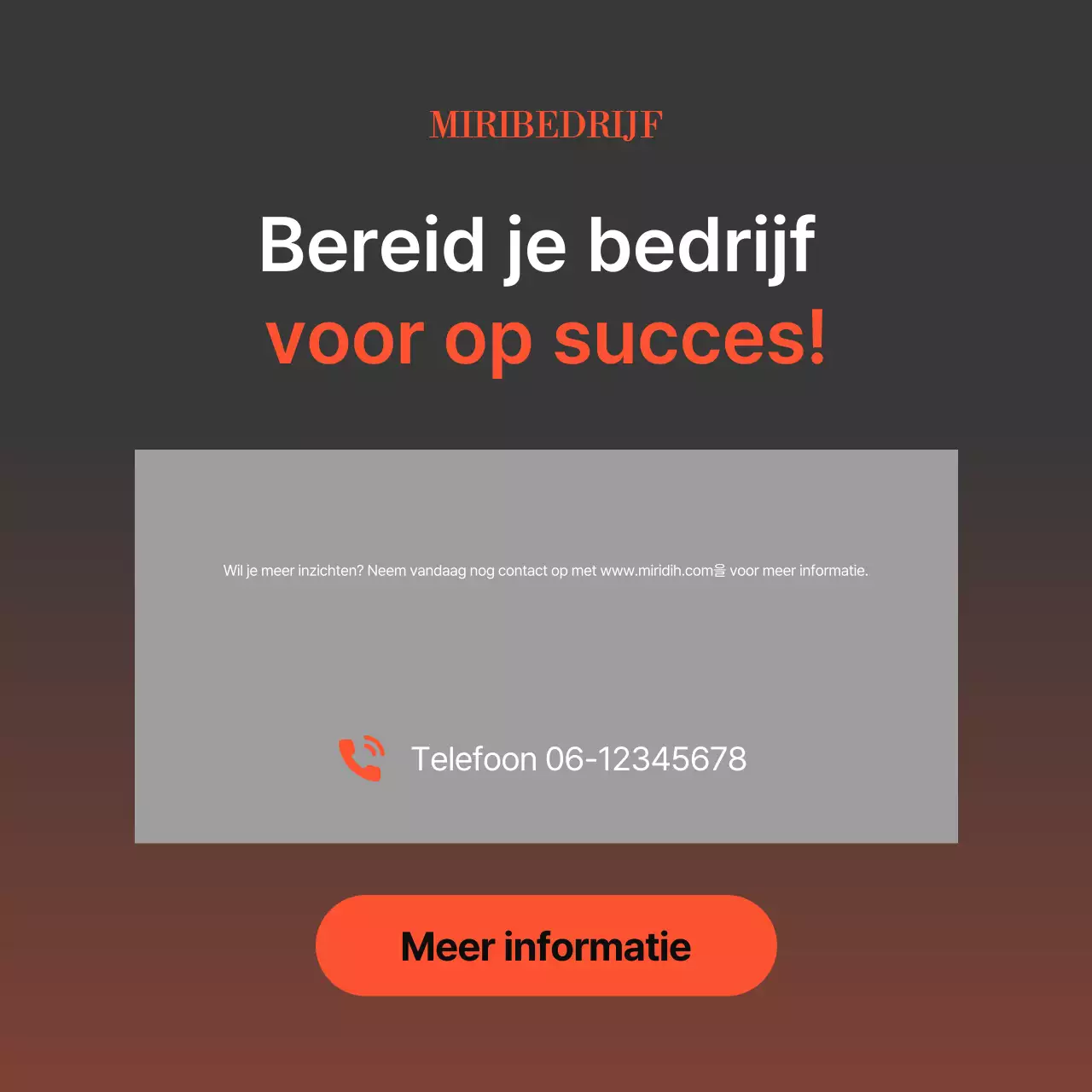 Grijze moderne industriële lezing