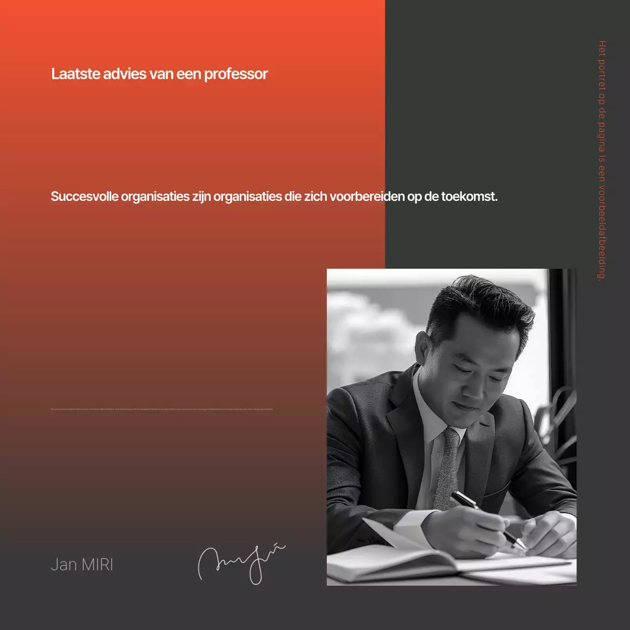 Grijze moderne industriële lezing