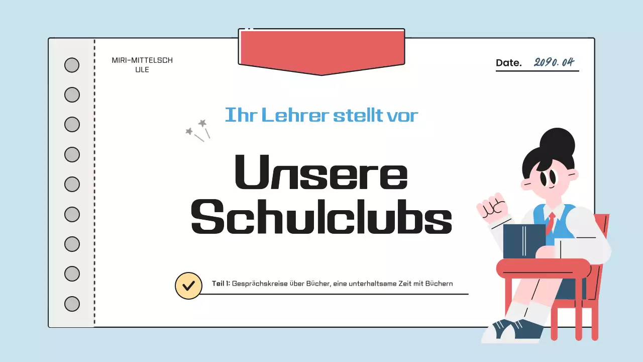 Wir stellen vor: Der Sky Blue Baby School Club
