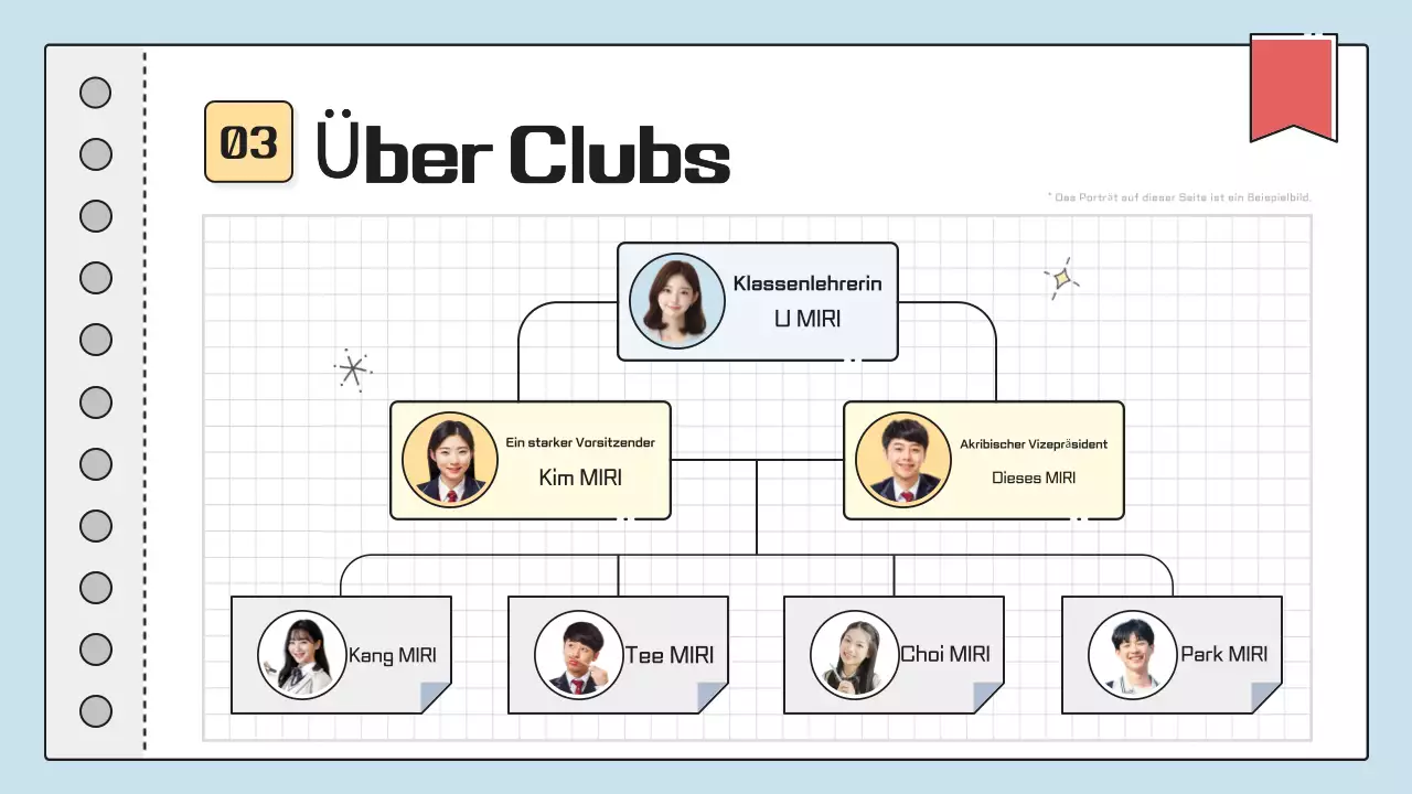 Wir stellen vor: Der Sky Blue Baby School Club