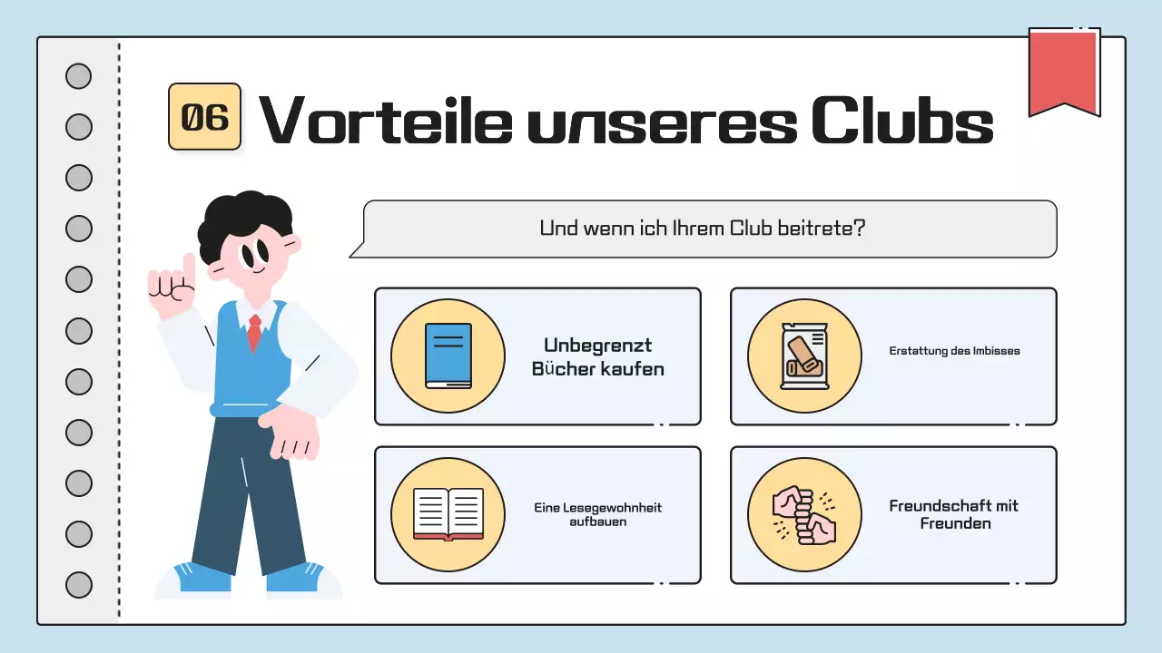 Wir stellen vor: Der Sky Blue Baby School Club
