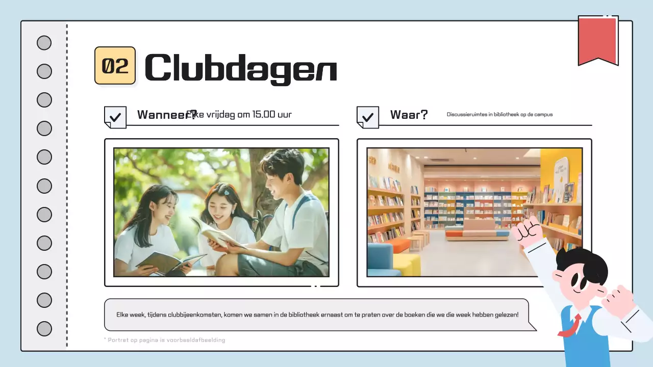 Maak kennis met de Sky Blue Baby School Club