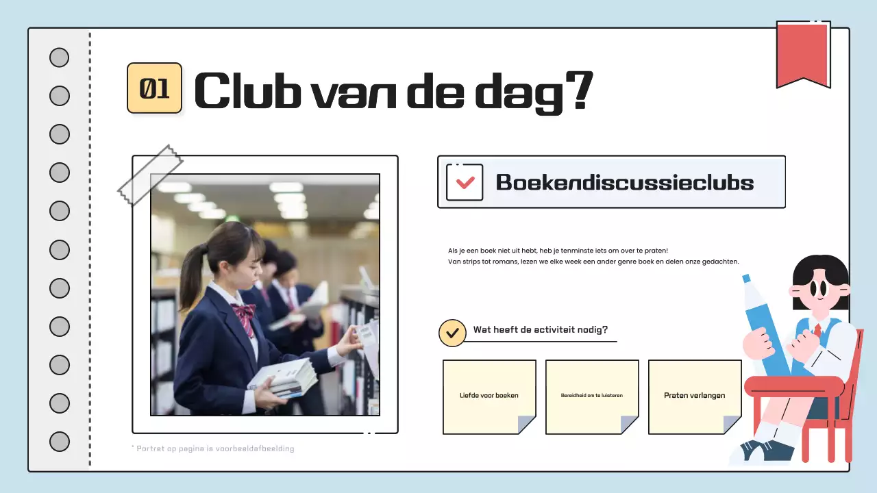 Maak kennis met de Sky Blue Baby School Club