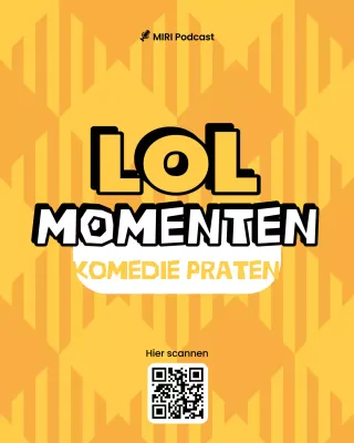 gele pop comedy promotie