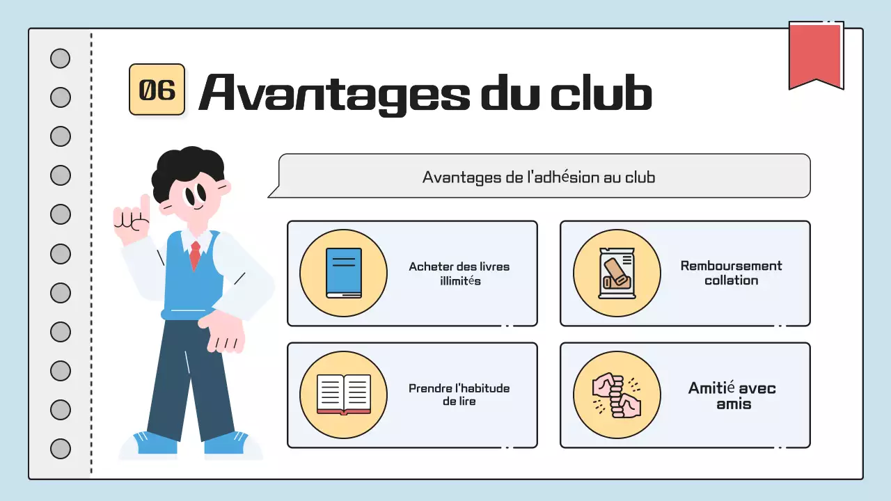 Présentation du Sky Blue Baby School Club