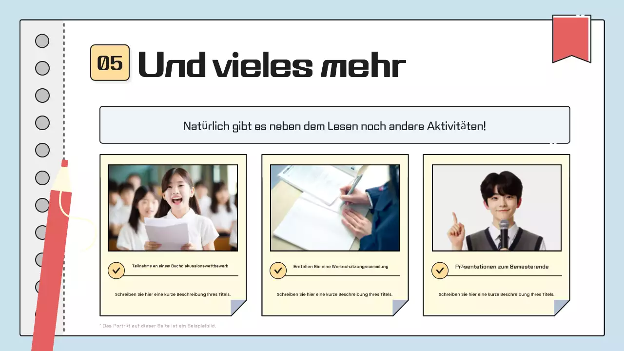 Wir stellen vor: Der Sky Blue Baby School Club