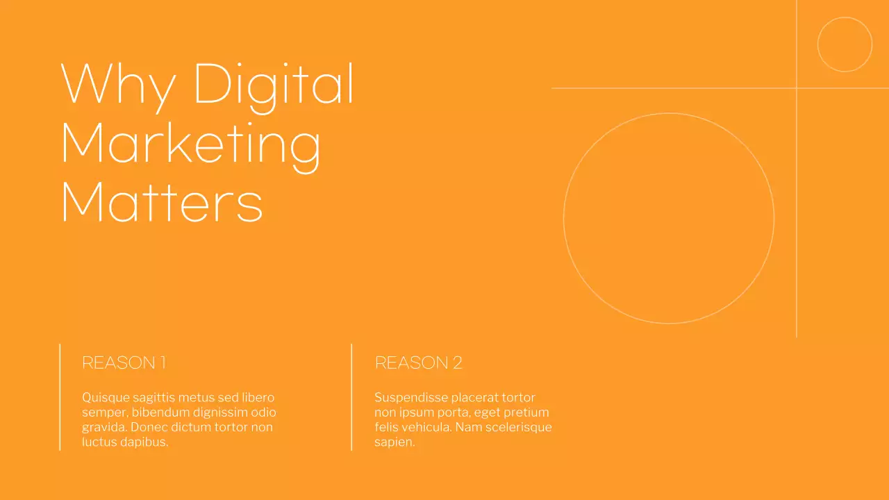 Navy Modern Marketing Guide Instagram Post