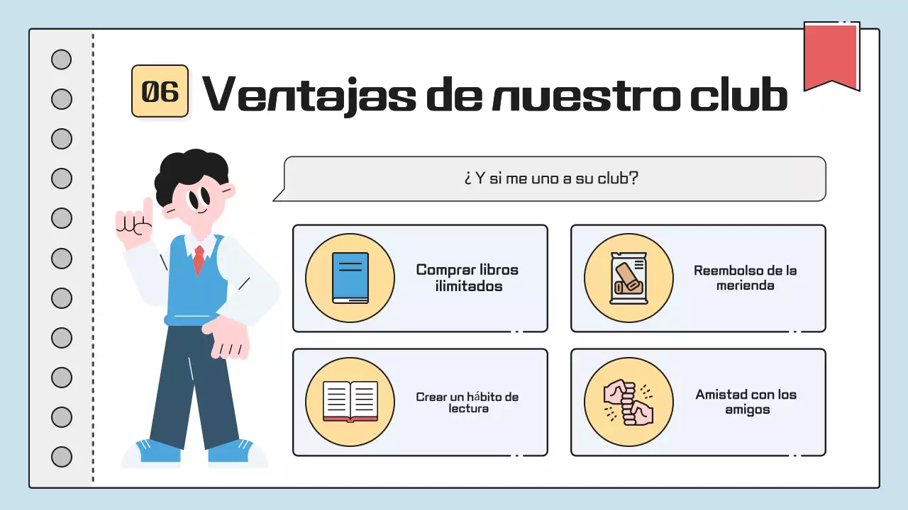 Presentamos el Club Escolar Bebé Azul Cielo