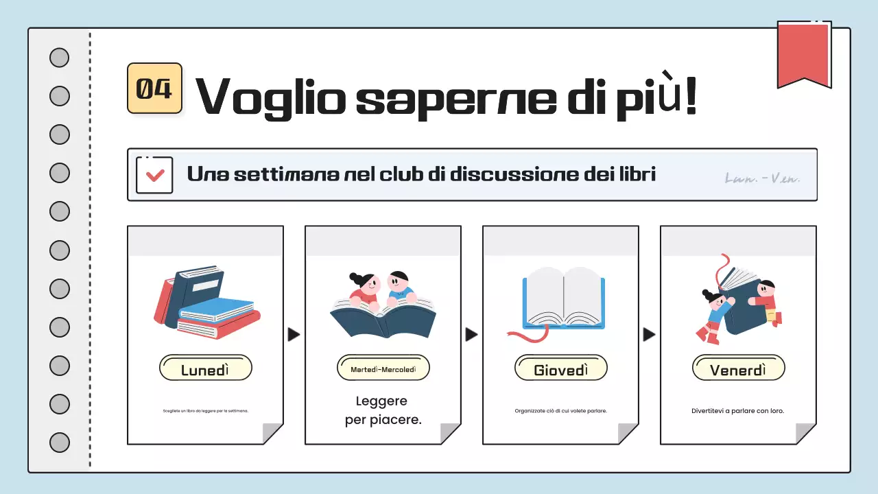 Presentazione del Sky Blue Baby School Club