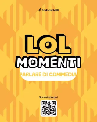 promozione della commedia pop gialla