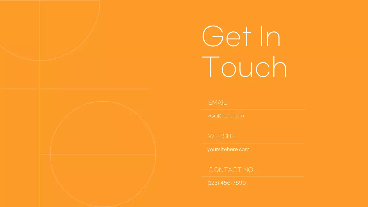 Navy Modern Marketing Guide Instagram Post