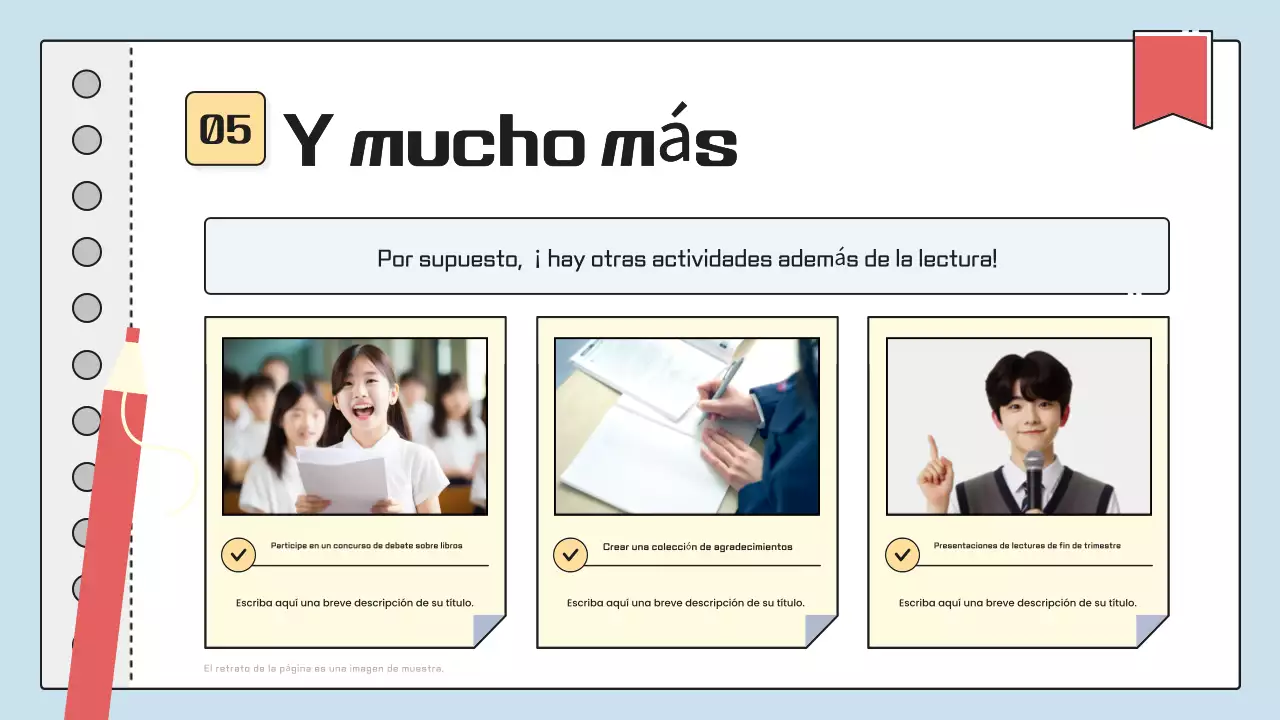 Presentamos el Club Escolar Bebé Azul Cielo