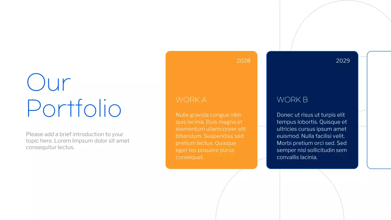 Navy Modern Marketing Guide Instagram Post