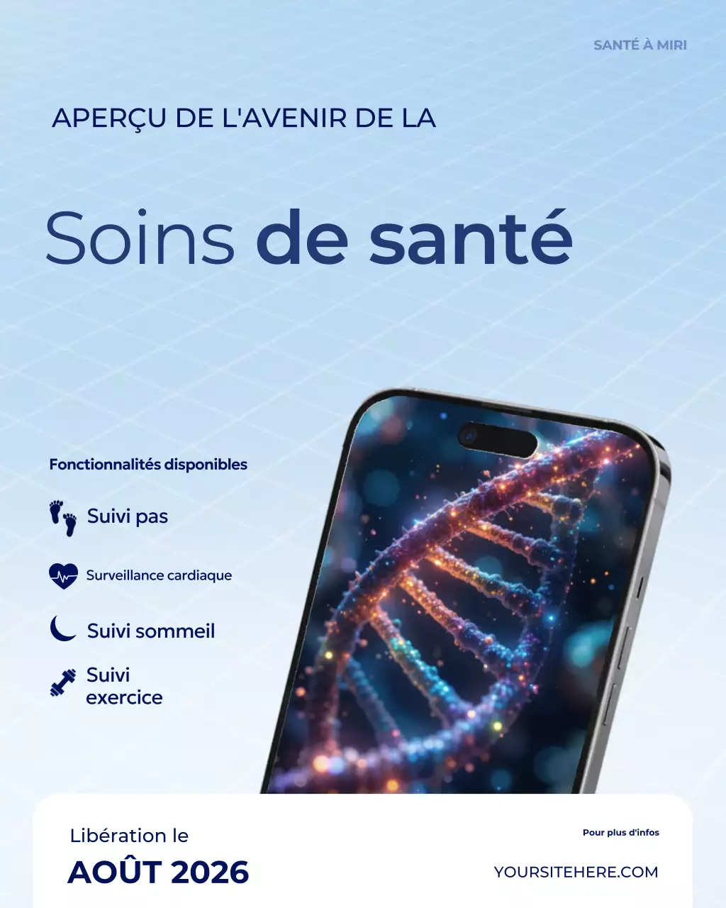 Mises à jour de Green Healthcare sur Instagram