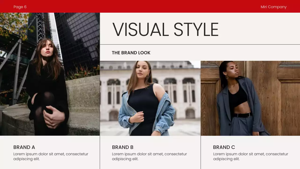 Beige and Brown Content Marketing Presentation