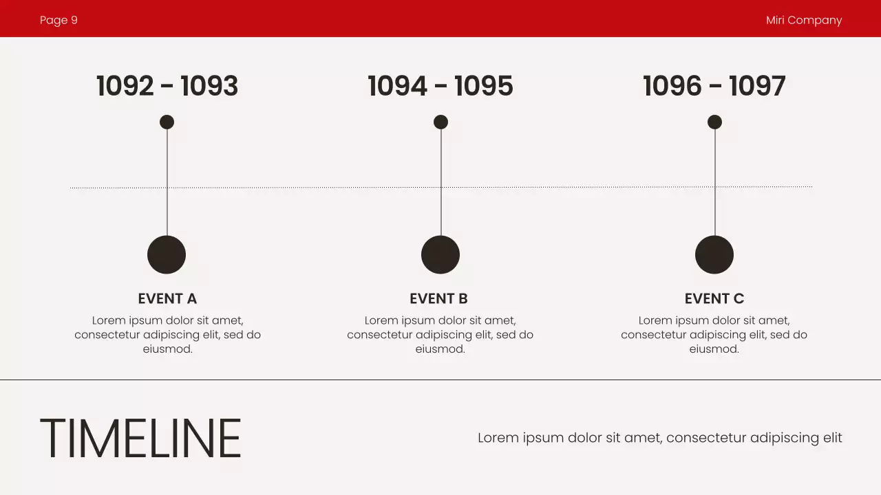 Beige and Brown Content Marketing Presentation