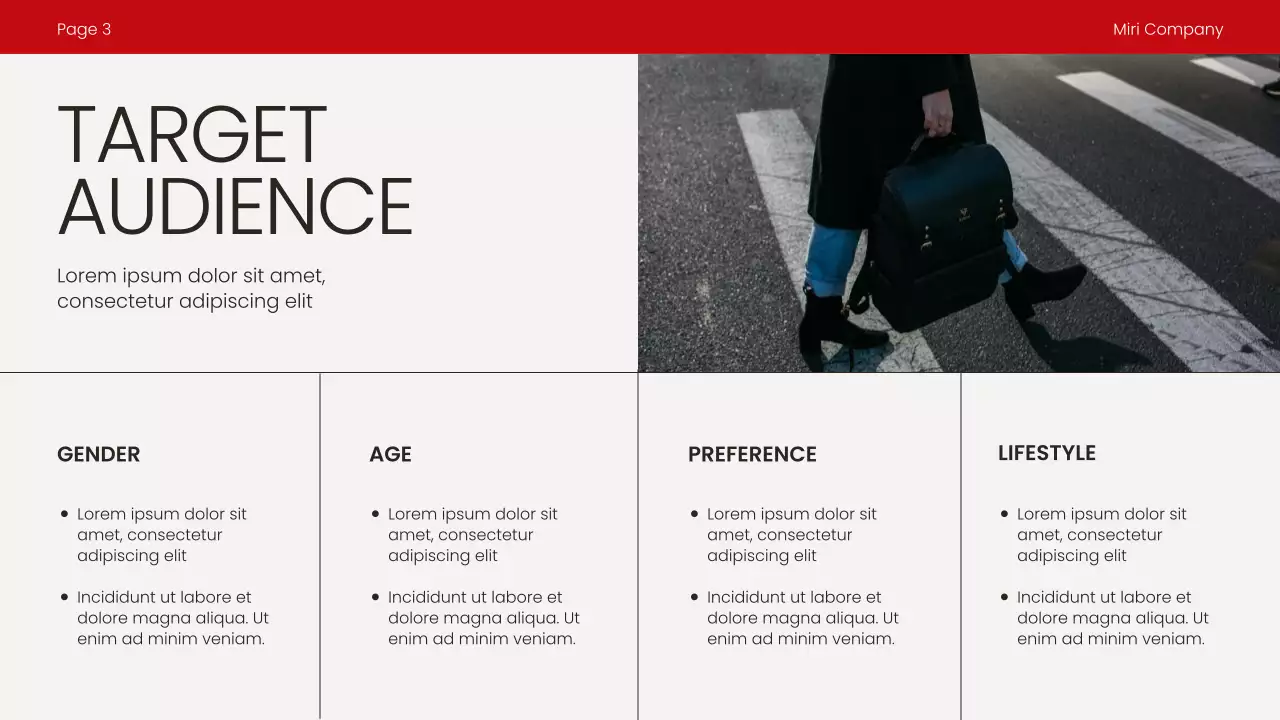 Beige and Brown Content Marketing Presentation