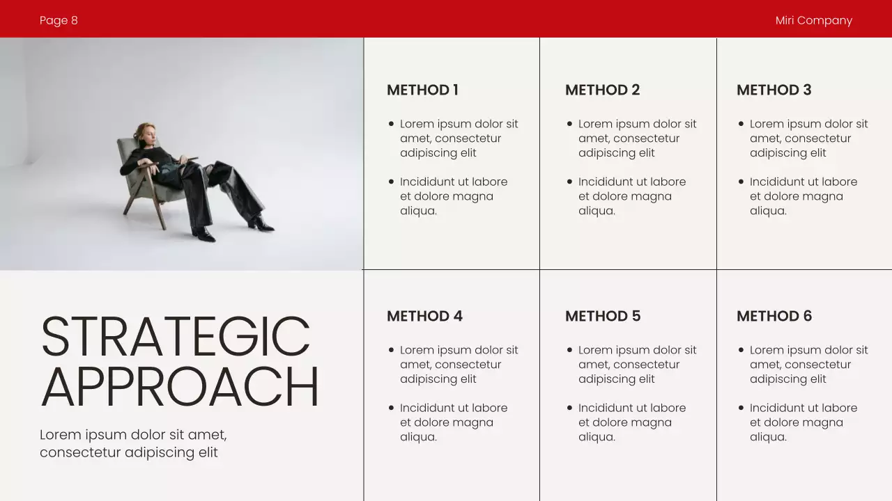 Beige and Brown Content Marketing Presentation