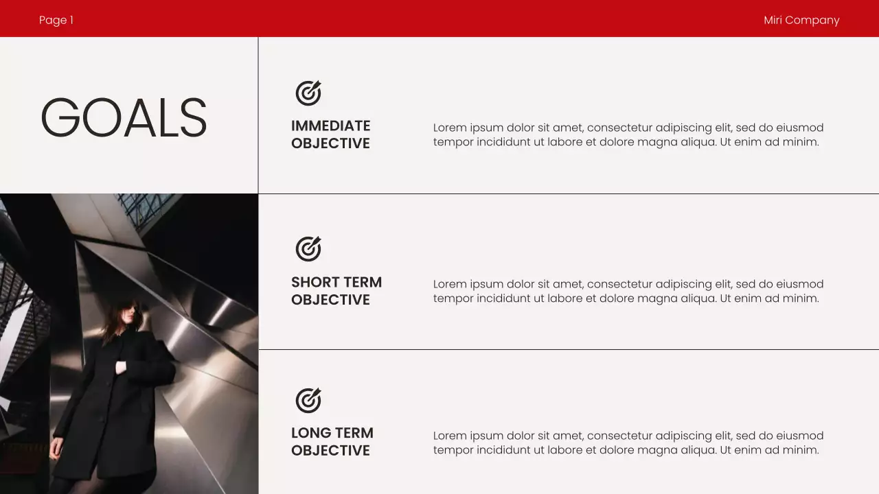 Beige and Brown Content Marketing Presentation