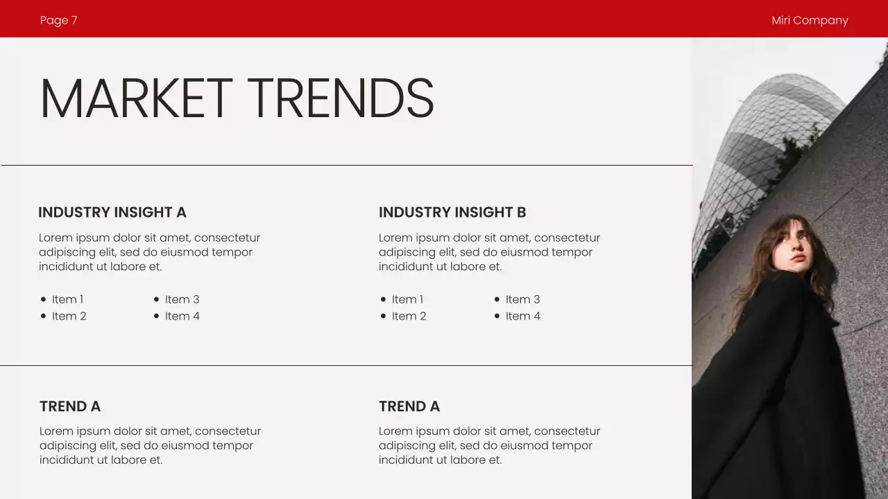 Beige and Brown Content Marketing Presentation