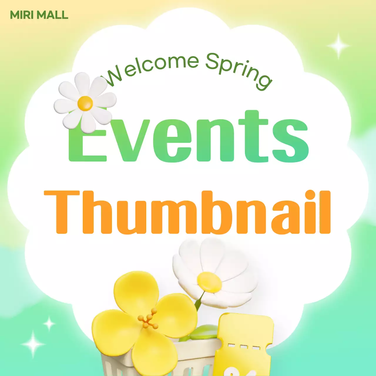 Green Simple Promotional Advertisement