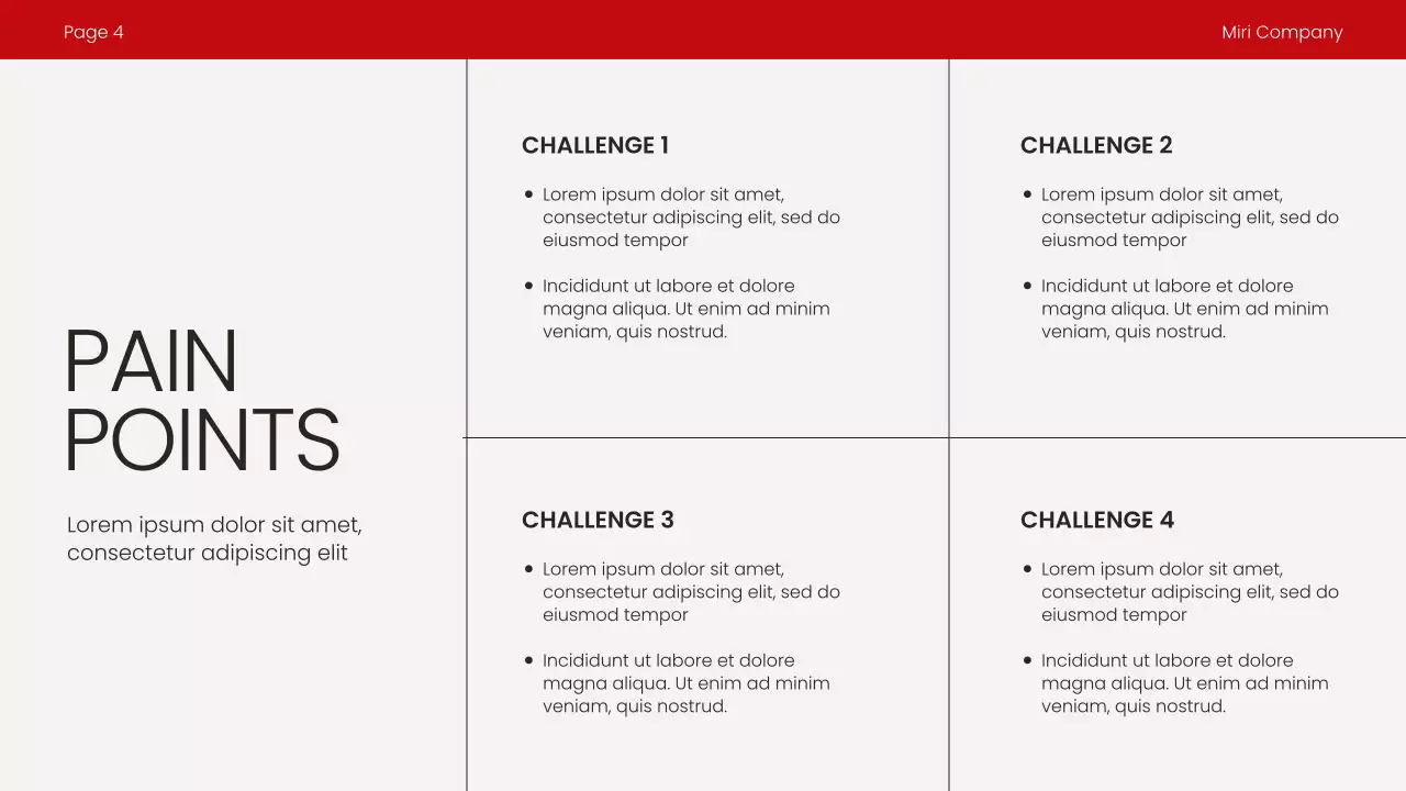 Beige and Brown Content Marketing Presentation