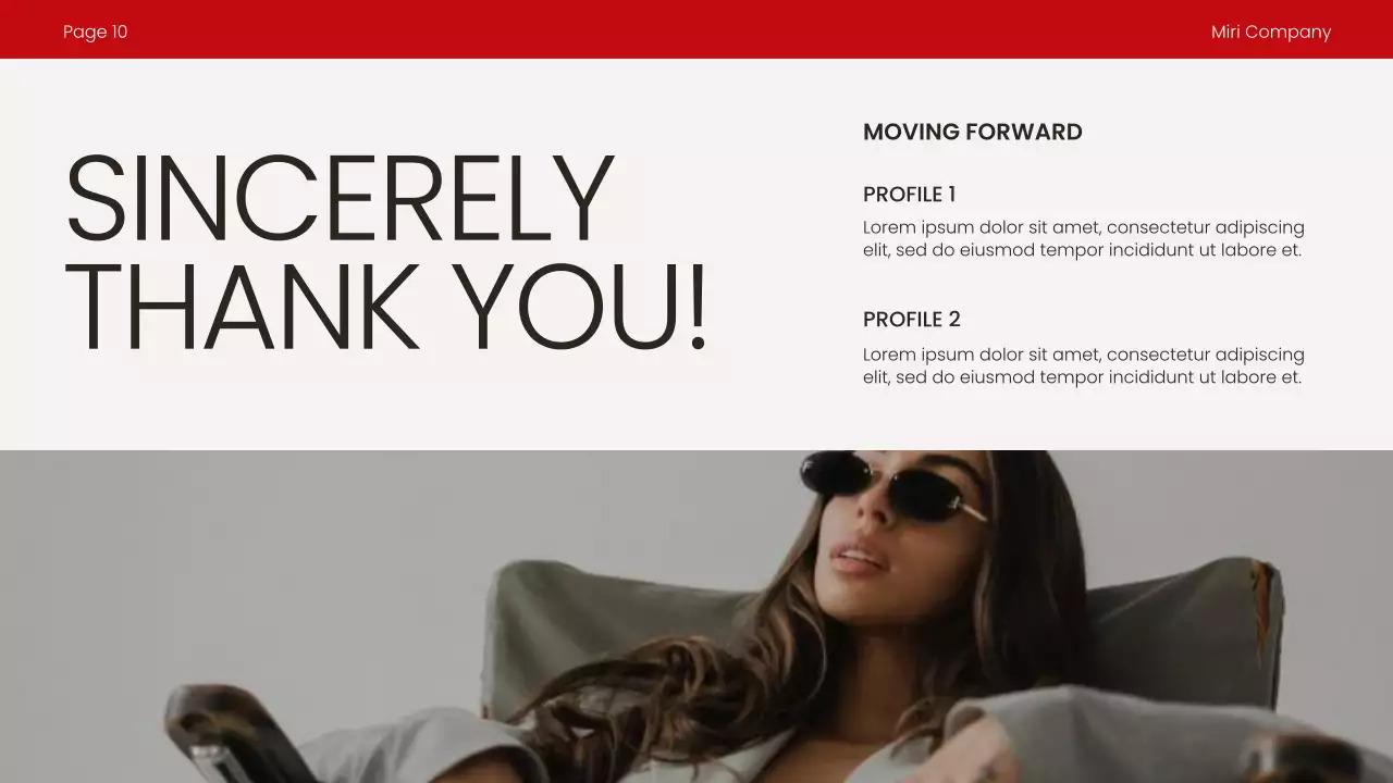 Beige and Brown Content Marketing Presentation