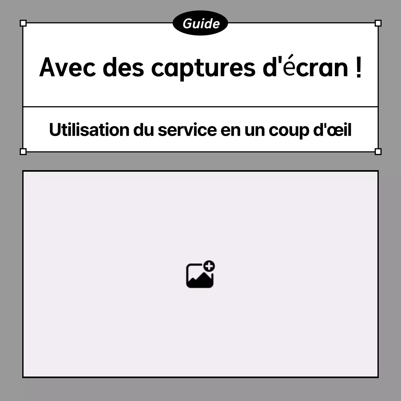 Manuel d'entretien Gray Clean