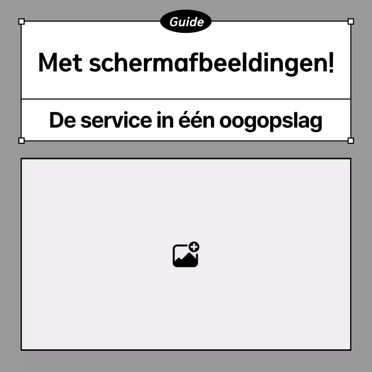 Gray Clean Servicehandleiding