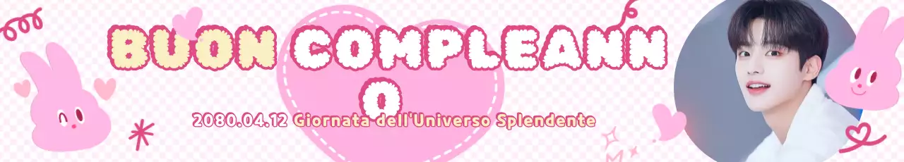 Festa di compleanno di Pink Baby