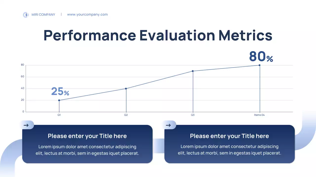 Blue Professional Employee Management Plan Event Presentation