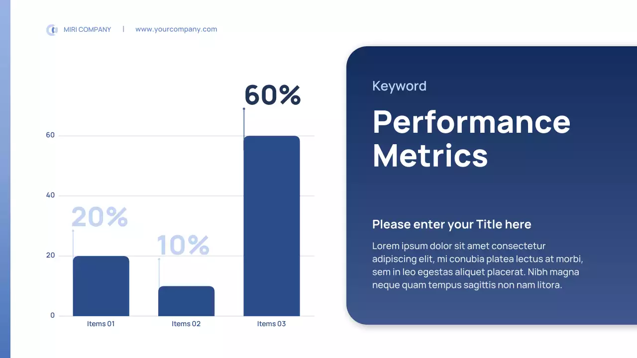 Blue Professional Employee Management Plan Event Presentation